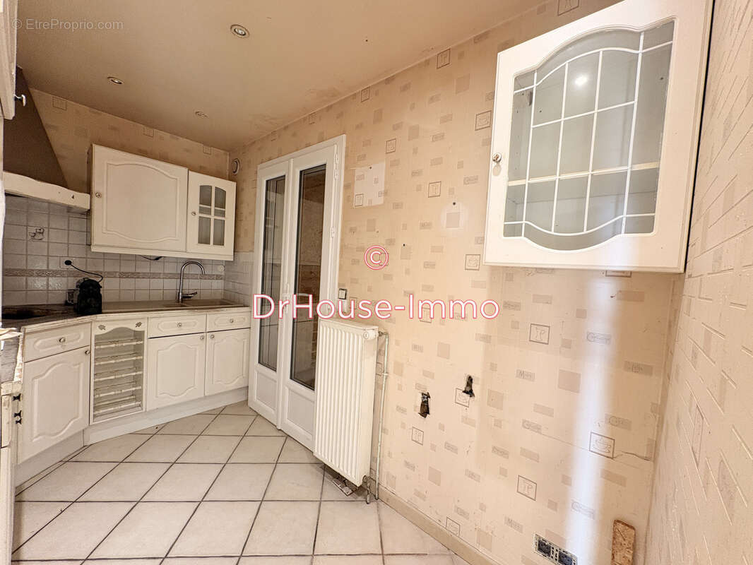 Maison à MANTES-LA-VILLE