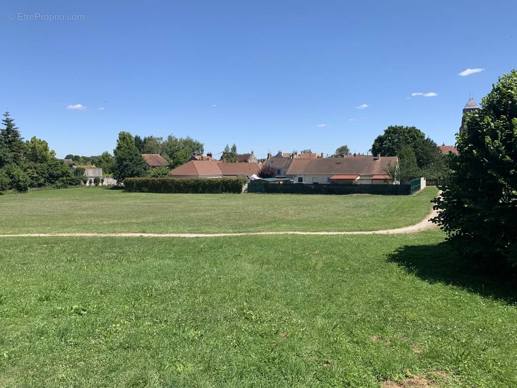 Terrain à VAUDOY-EN-BRIE
