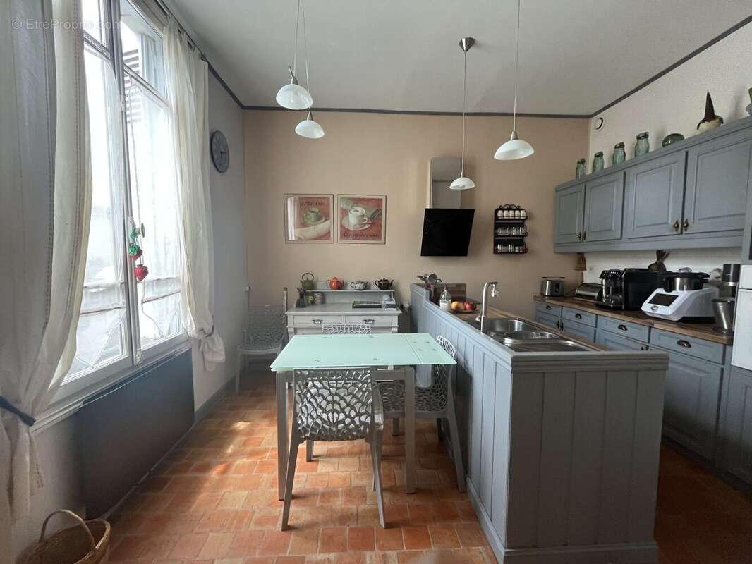 Maison à SAUMUR