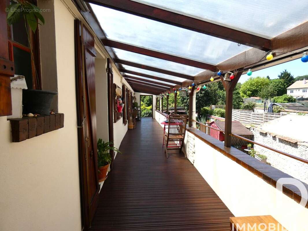 Photo 5 - Maison à VERT