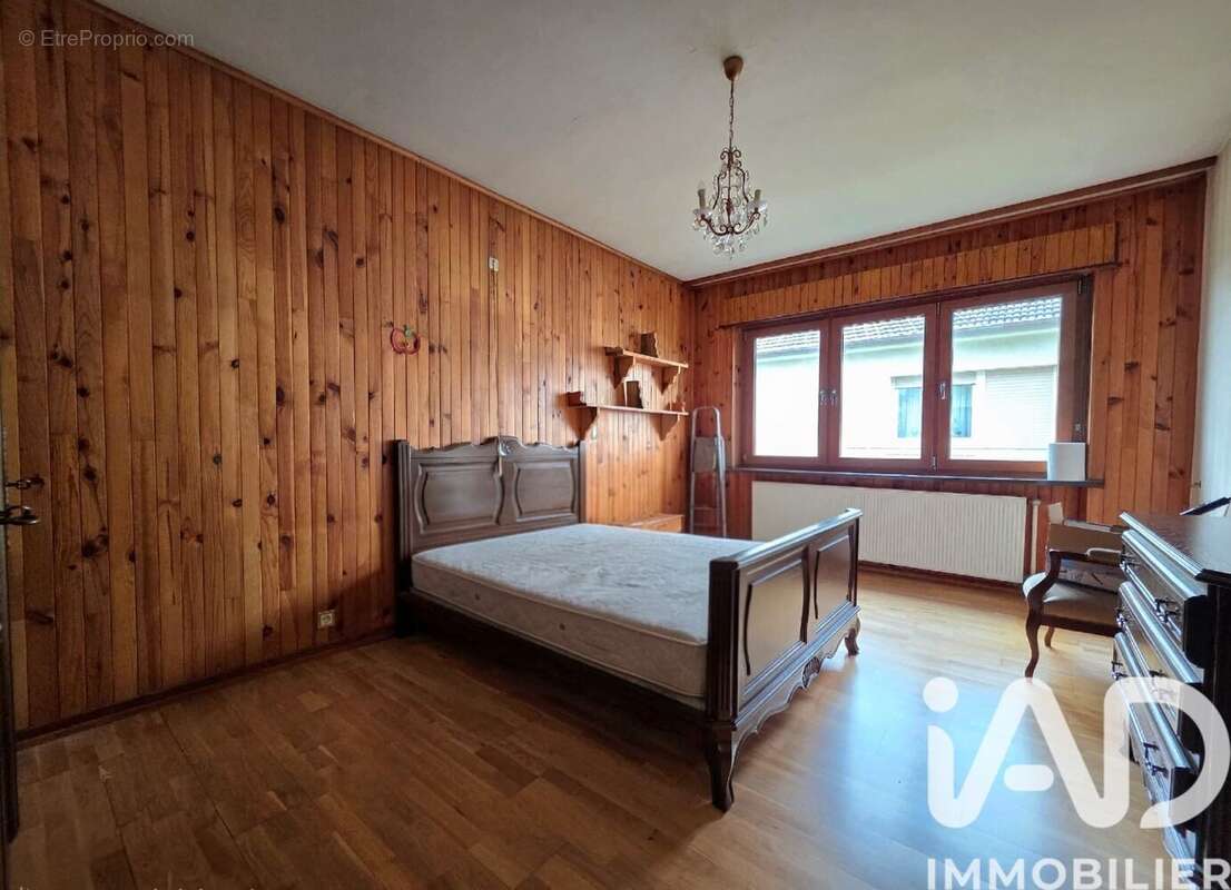 Photo 9 - Maison à SEINGBOUSE