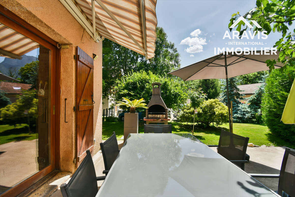 Maison à SEYTHENEX