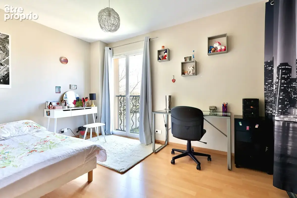 Taluyers  Maison d'architecte  4 chambres - photo 8