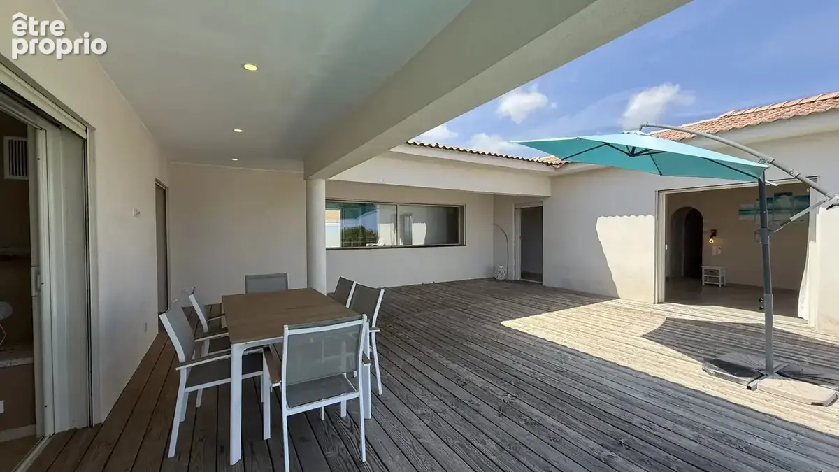 Très belle villa type 5 - Piscine  - Terrain 1100 m². - photo 6