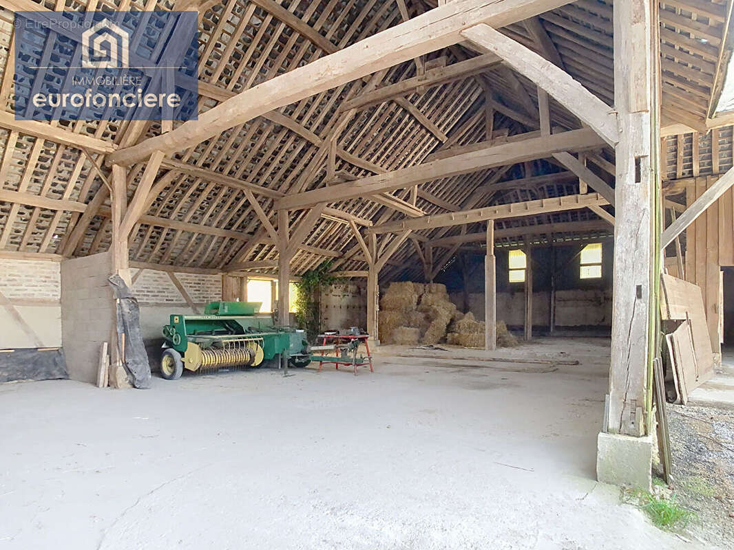 Maison à DIERREY-SAINT-JULIEN