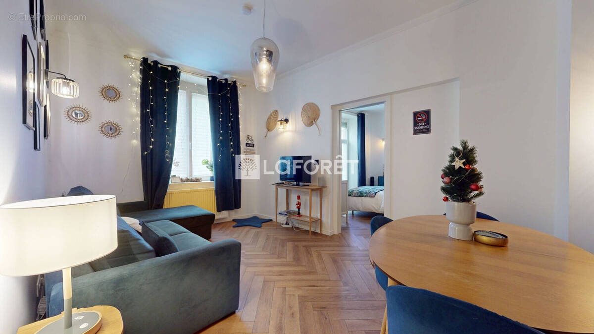 Appartement à STRASBOURG