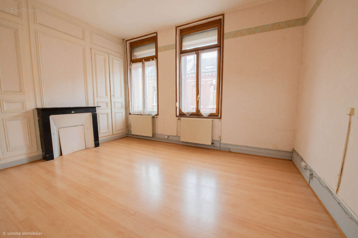 Maison à AMIENS