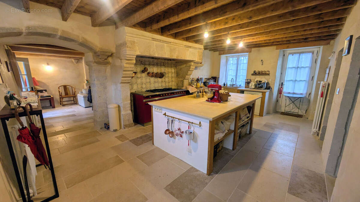 Maison à YVETOT-BOCAGE