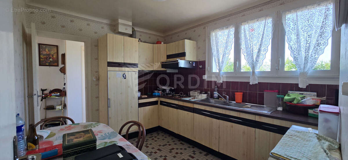 Maison Cosne Cours Sur Loire - photo 6