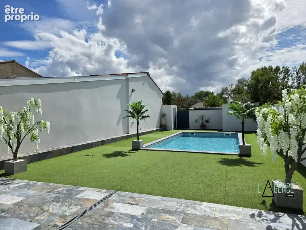 Maison 4 pièces 98 m² à vendre à Bordeaux (33300) - photo 2