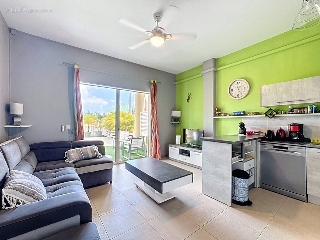 Appartement à SAINT-FRANCOIS