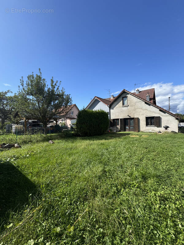 Maison à BELFORT