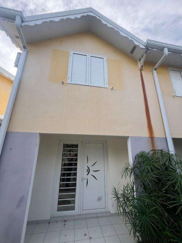Appartement à LE VAUCLIN