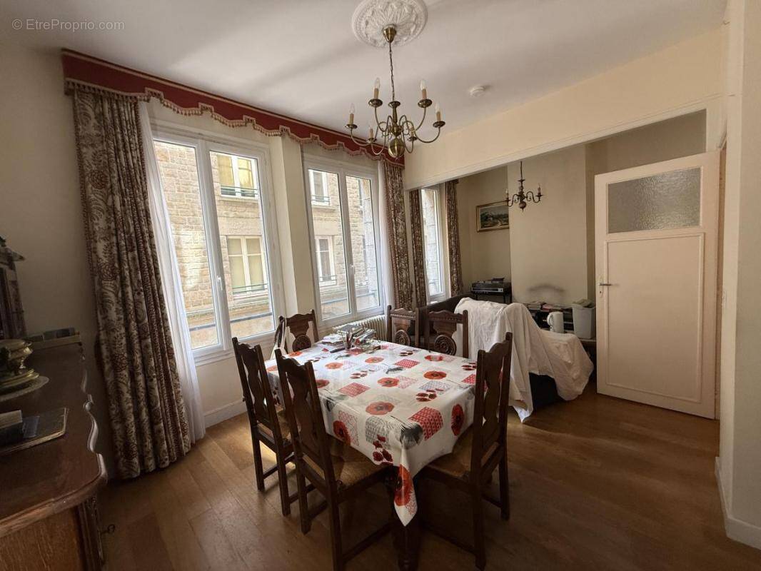 Appartement à SAINT-MALO