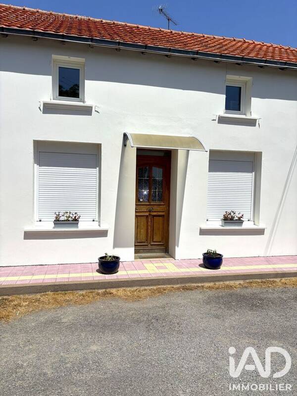 Photo 1 - Maison à PAULX