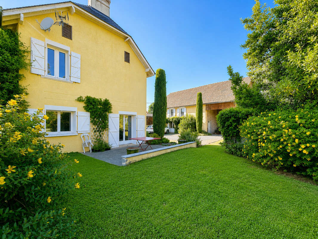 Maison à GER