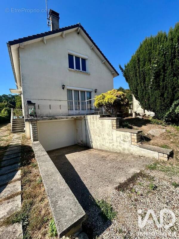 Photo 1 - Maison à VILLERS-SAINT-PAUL