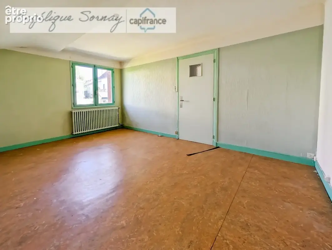Maison individuelle 175 m² avec sous-sol complet – Lons-le-Saunier - photo 28