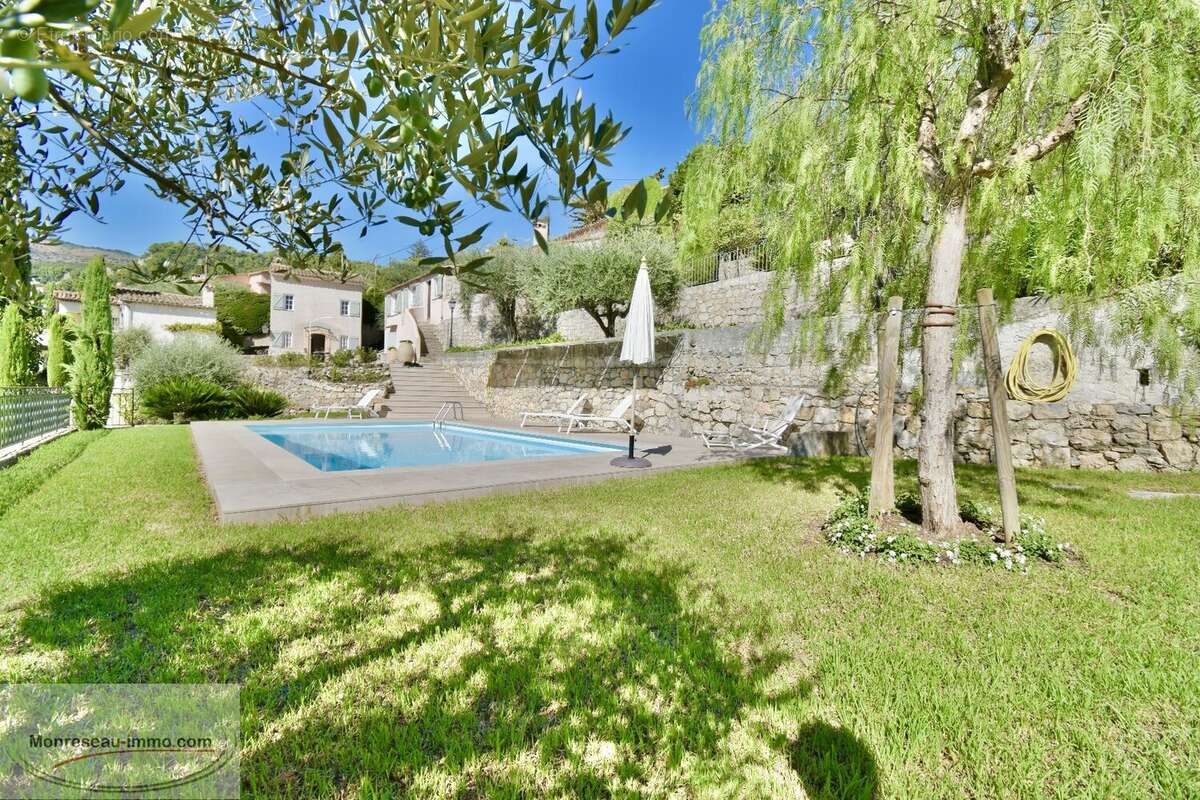 Grasse  Magnifique propriété - photo 21