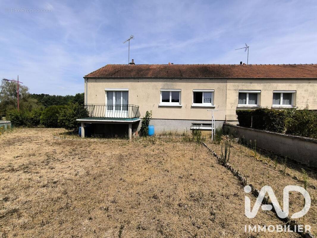 Photo 1 - Maison à SOISSONS