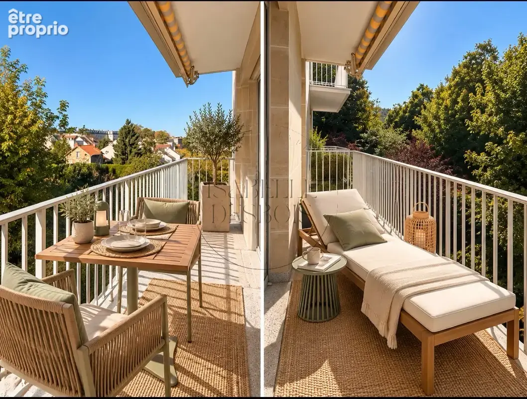 Appartement à CHAMBOURCY