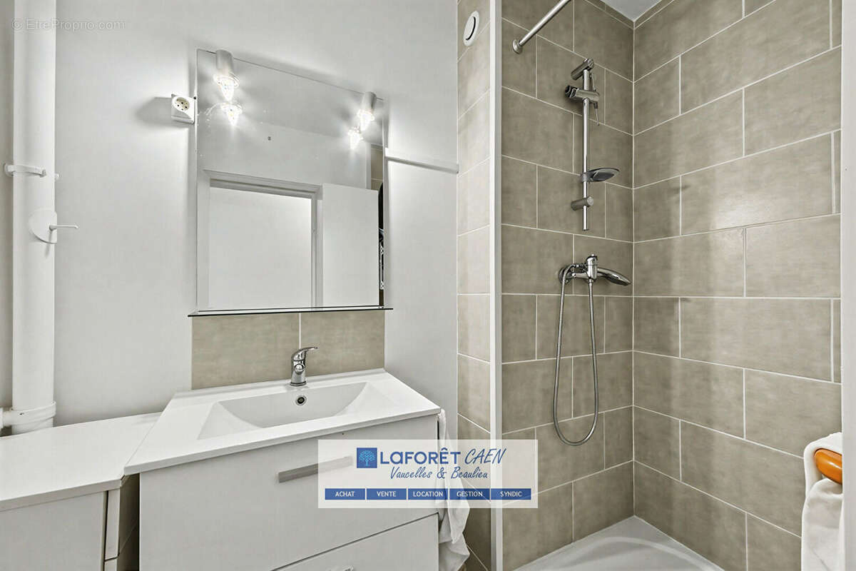 Appartement Caen 2 pièce(s) 52 m2 - photo 8