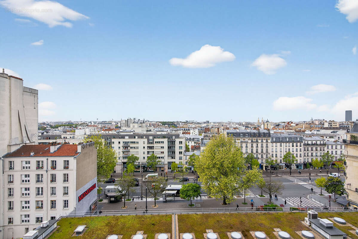 Appartement à PARIS-13E