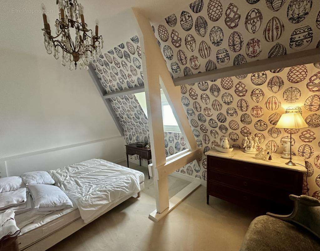 Maison à SAINT-MARTIN-EN-CAMPAGNE