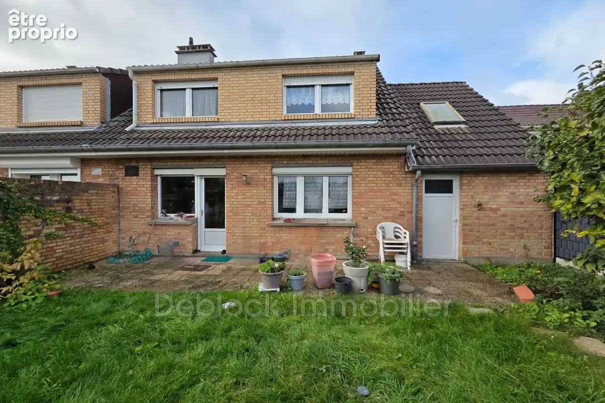 Maison 4 pièces 89 m² à vendre à Hoymille (59492) - photo 8