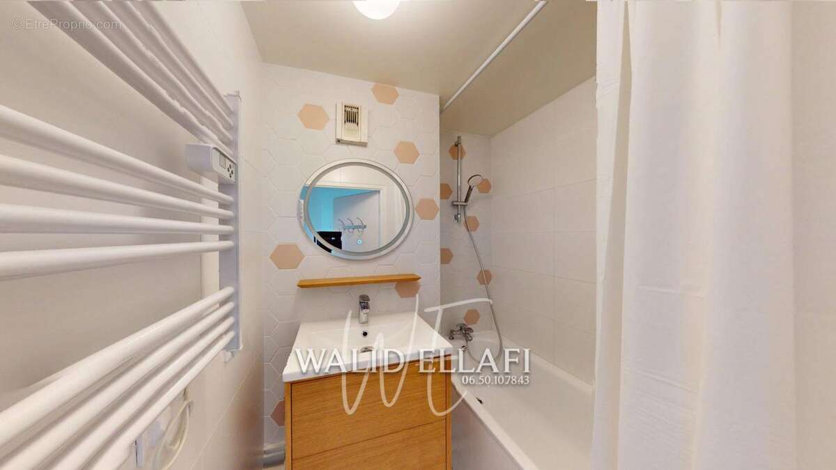 Appartement à VILLEPARISIS