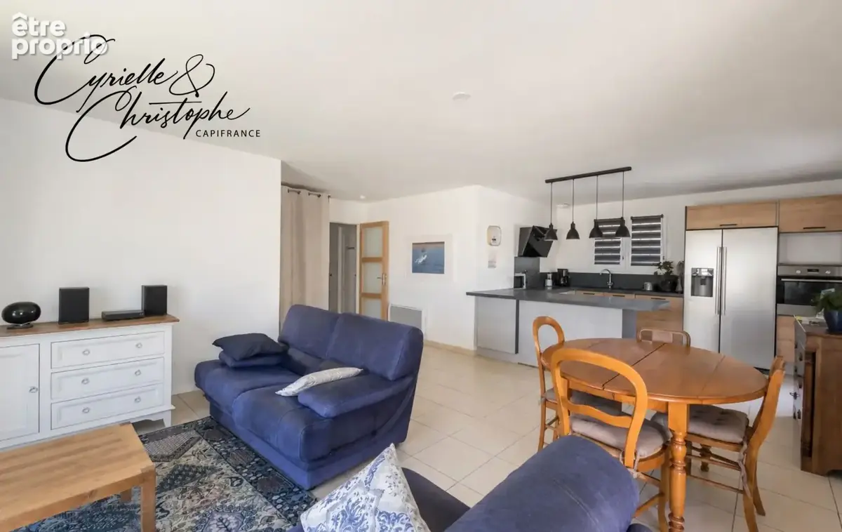 SAINT-ANDRE DE SANGONIS (34725), à vendre à maison plain-pied récente T4 83m² sur terrain de 300m² - photo 14