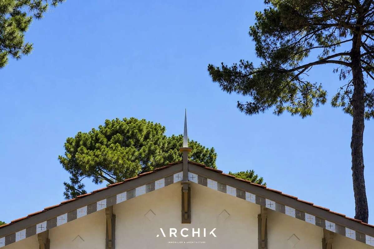 Maison à ARCACHON