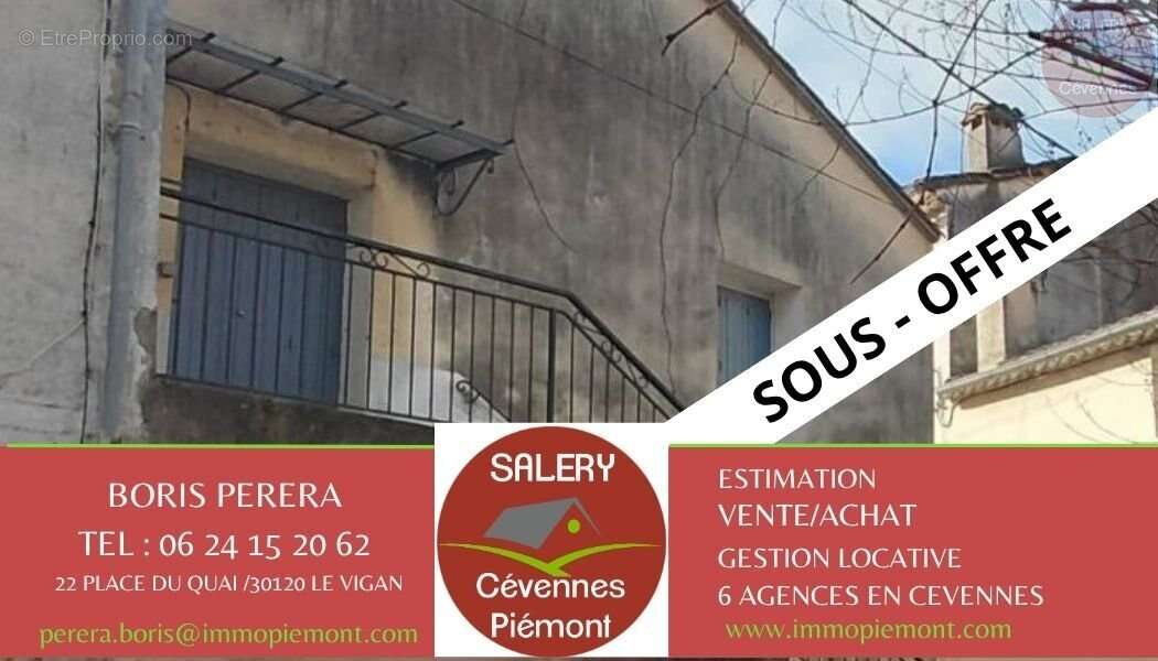 Maison à AVEZE