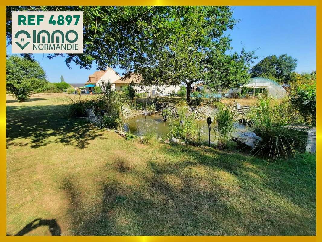 4897 - grande maison familiale - photo 35