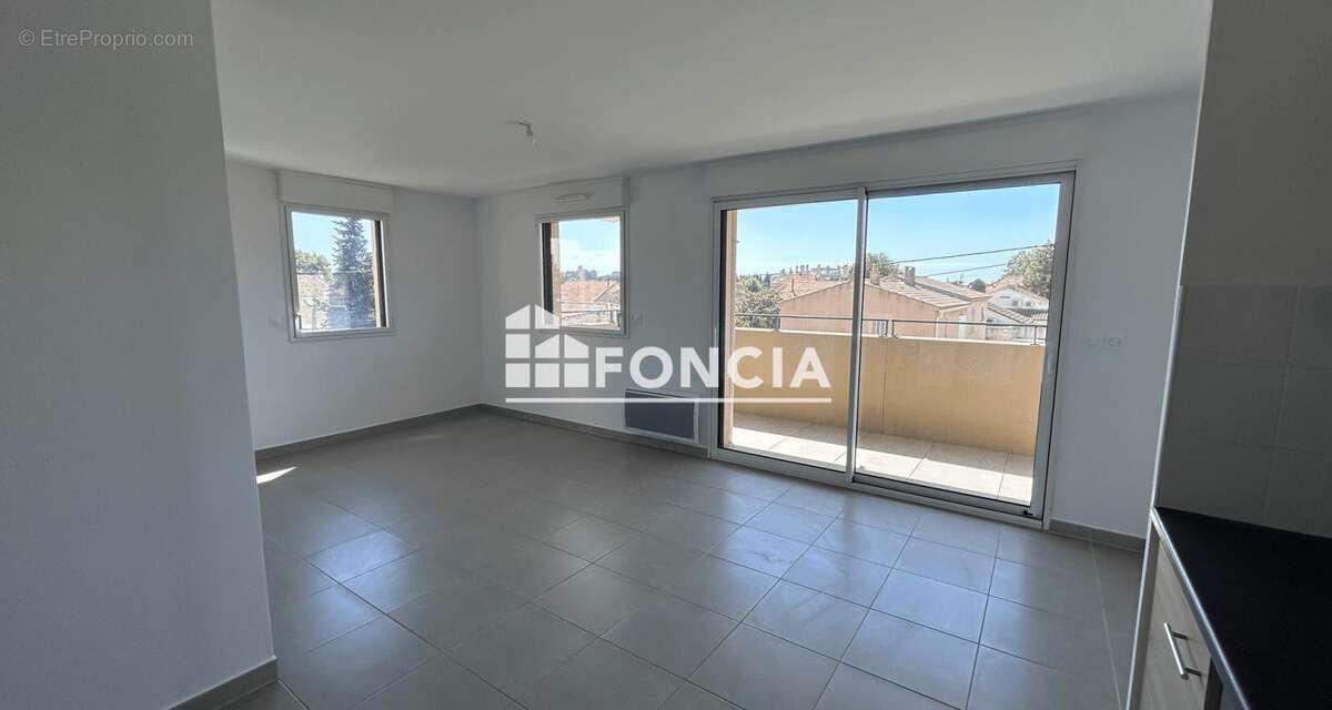 Appartement à MARSEILLE-12E
