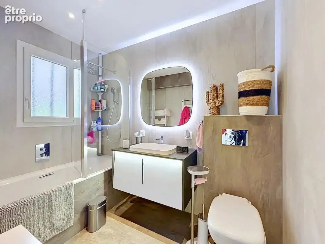 Maison 5 pièces avec piscine et garage à Tourrette-Levens - photo 16