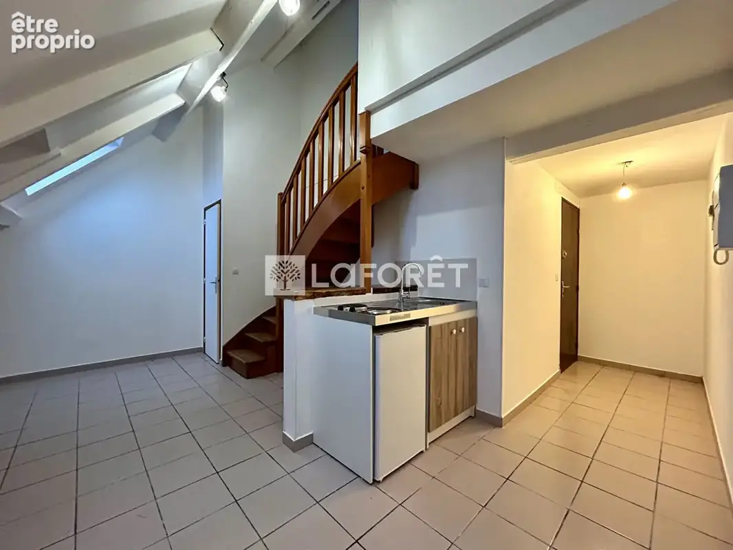 Appartement Juziers 2 pièce(s) 35m2 - photo 3