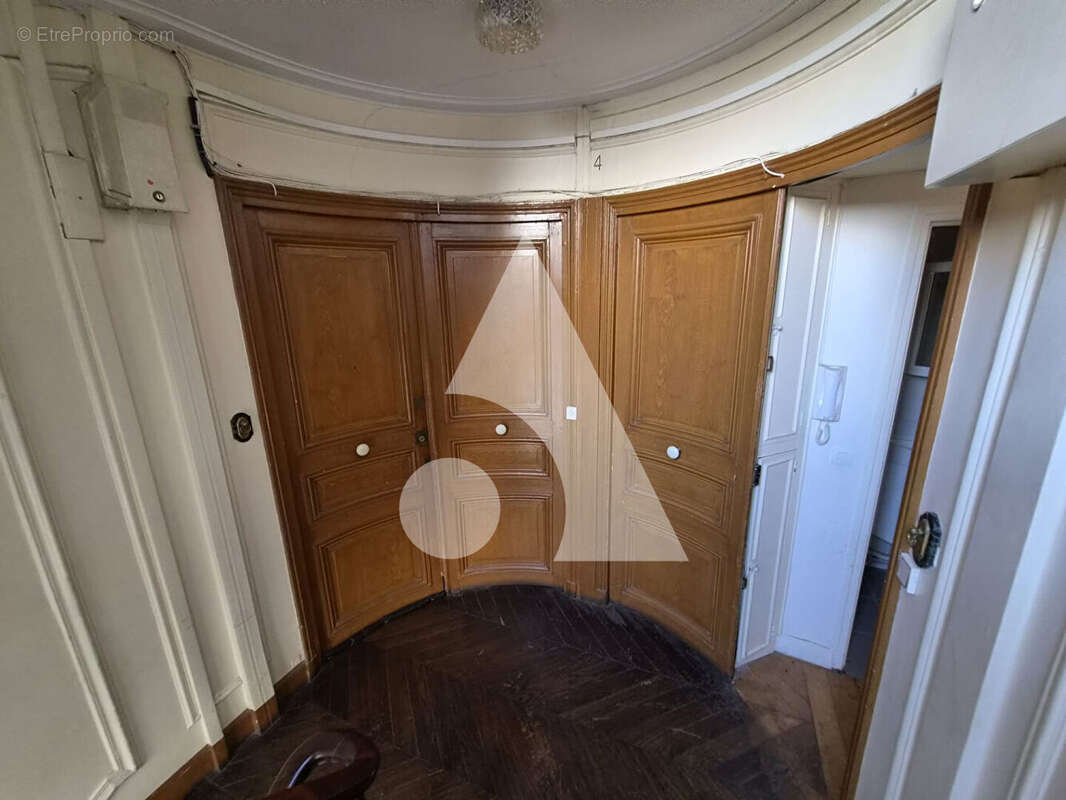 Appartement Paris 3 pièce(s)  44,13 m2 - photo 4