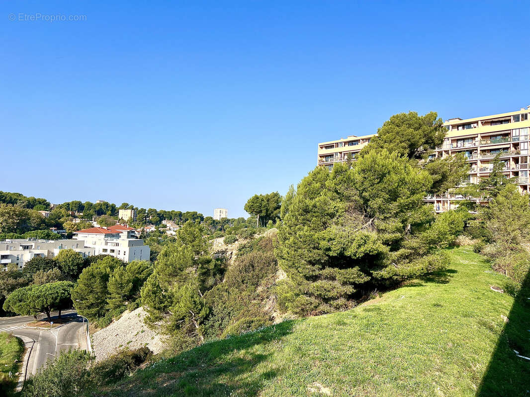 Appartement à MARSEILLE-13E