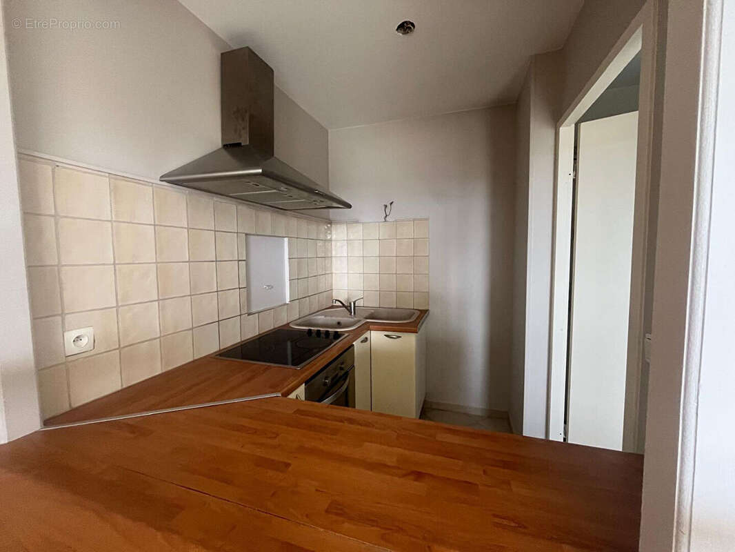 Appartement à CERGY