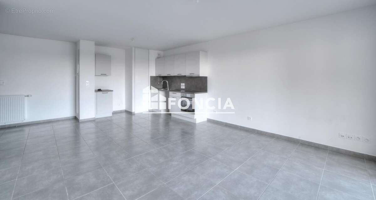 Appartement à DIVONNE-LES-BAINS