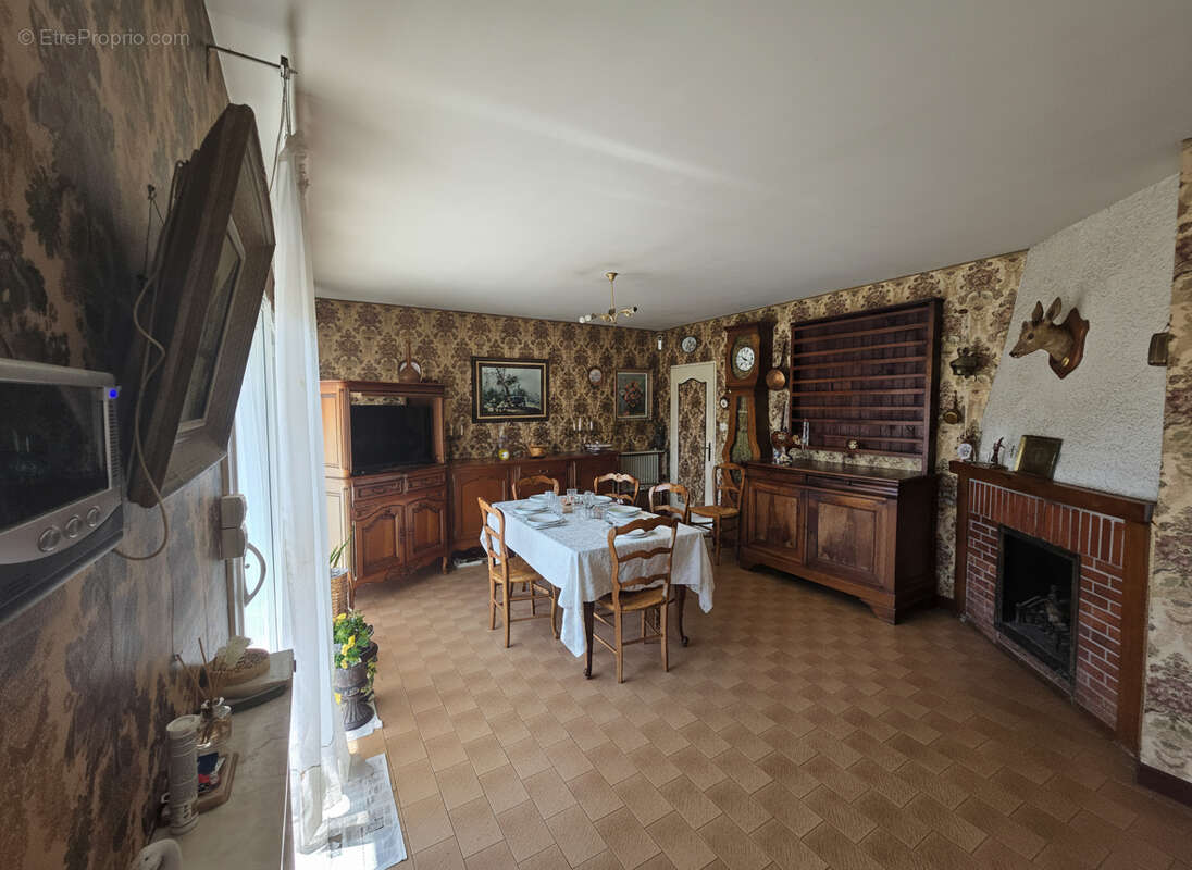 Maison à SAINT-PAUL-LES-DAX