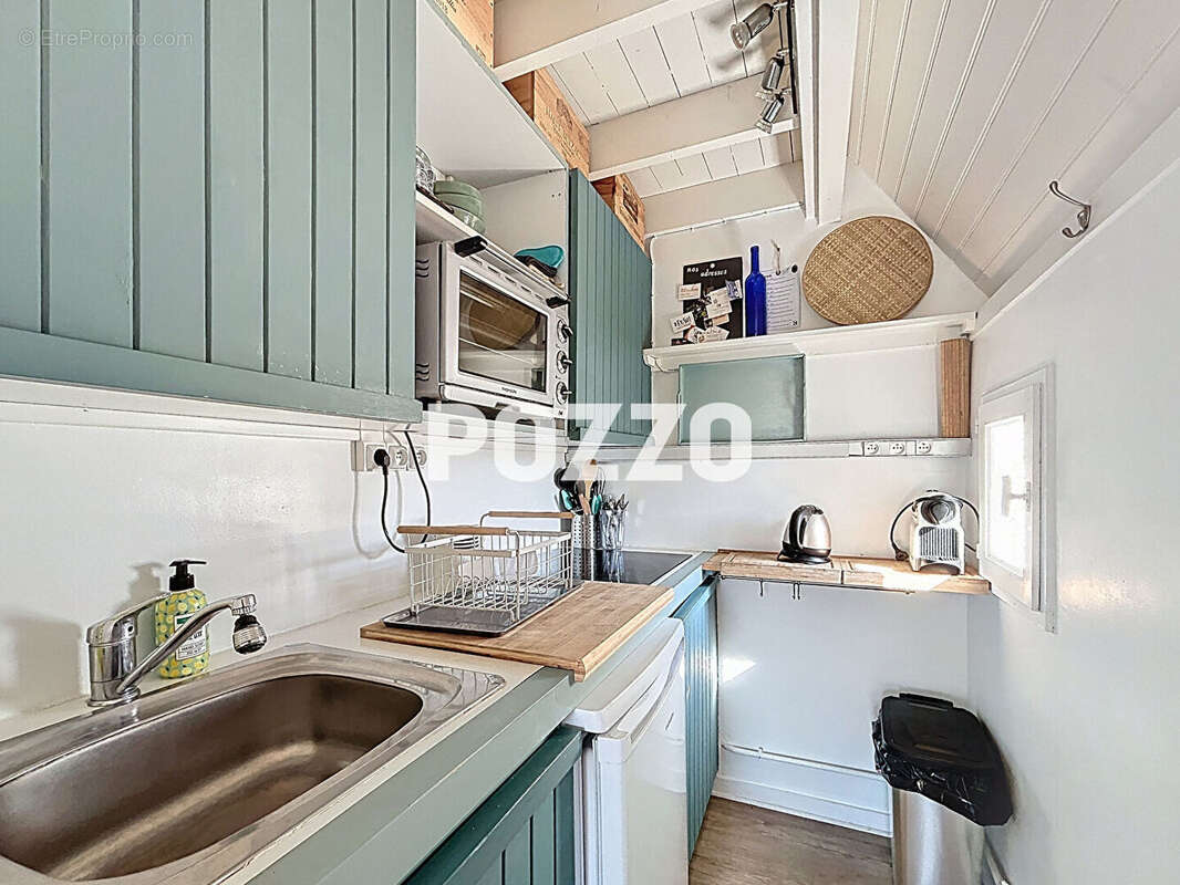 Appartement à BARNEVILLE-CARTERET