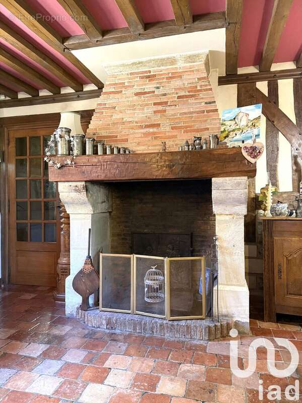 Photo 8 - Maison à PONT-L&#039;EVEQUE