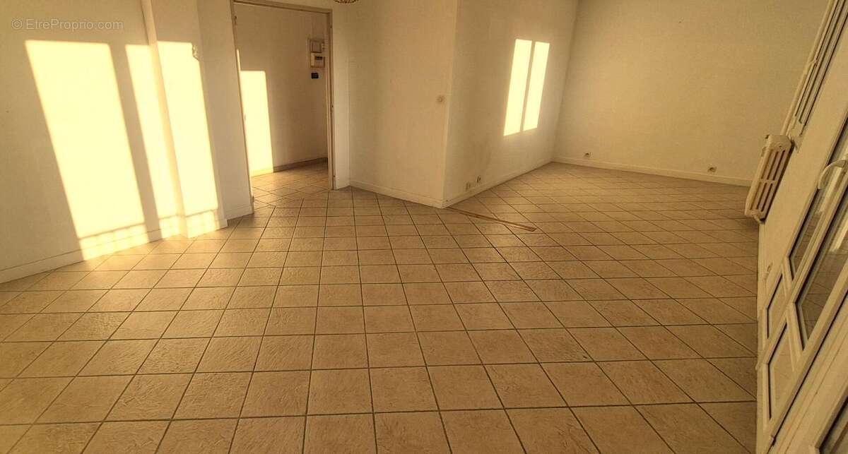 Appartement à SAINT-DIZIER