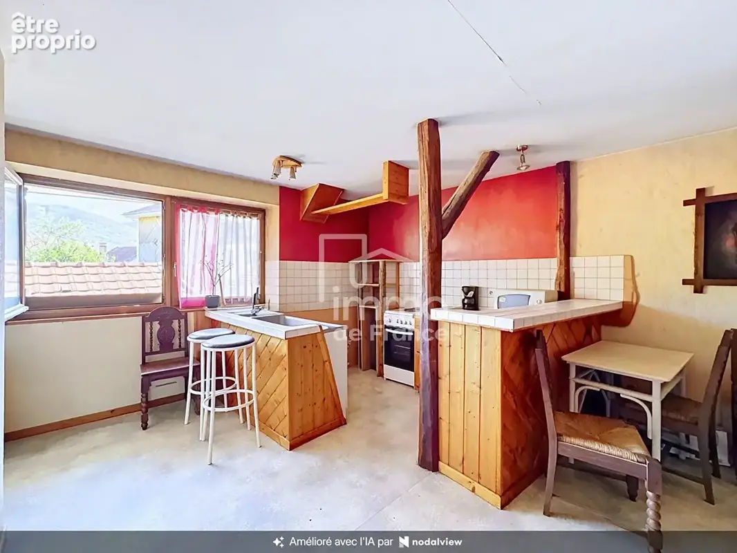 Appartement Chatillon En Michaille 5 pièce(s) 121 m2 - photo 11