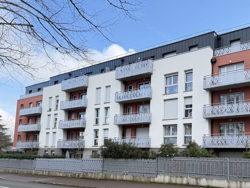 Appartement à AUBERGENVILLE