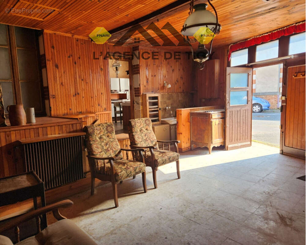 Maison DE VILLE  5 pièces - photo 5
