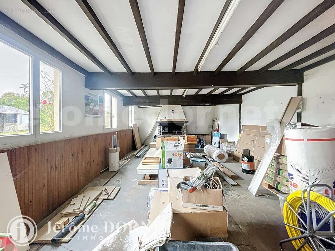 2642 (8) - Maison à GRANDVILLIERS