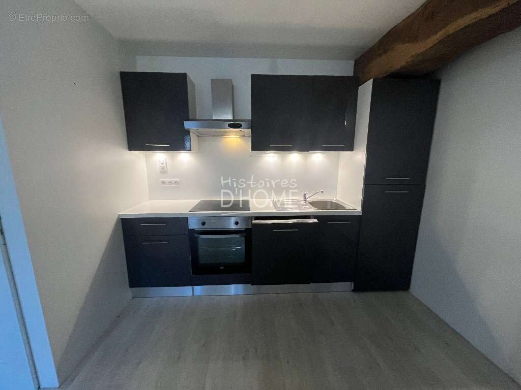 Appartement à COURTOMER